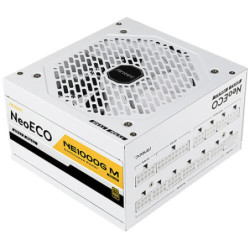 Antec NE 1000w 80  Gold, Fully-Modular, ATX 3.0, PCIe 5.0, 120mm Silent Fan, Japanese Caps, ATX Power Supply, PSU,10 Years Wa