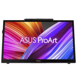 ASUS PA169CDV 15.6' ProArt Pen Display, IPS, 4K UHD (3840 x 2160), WACOM EMR, 100% sRGB, Color Accuracy ΔE [ 2, Calman Verif