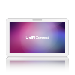 Ubiquiti Connect Display,  21.5' Full HD PoE   Touchscreen Designed for UniFi Connect, PoE   in, Multiple Mounting Options