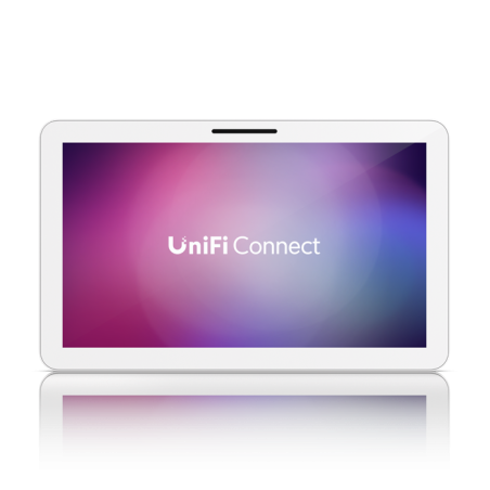 Ubiquiti Connect Display,  21.5' Full HD PoE   Touchscreen Designed for UniFi Connect, PoE   in, Multiple Mounting Options