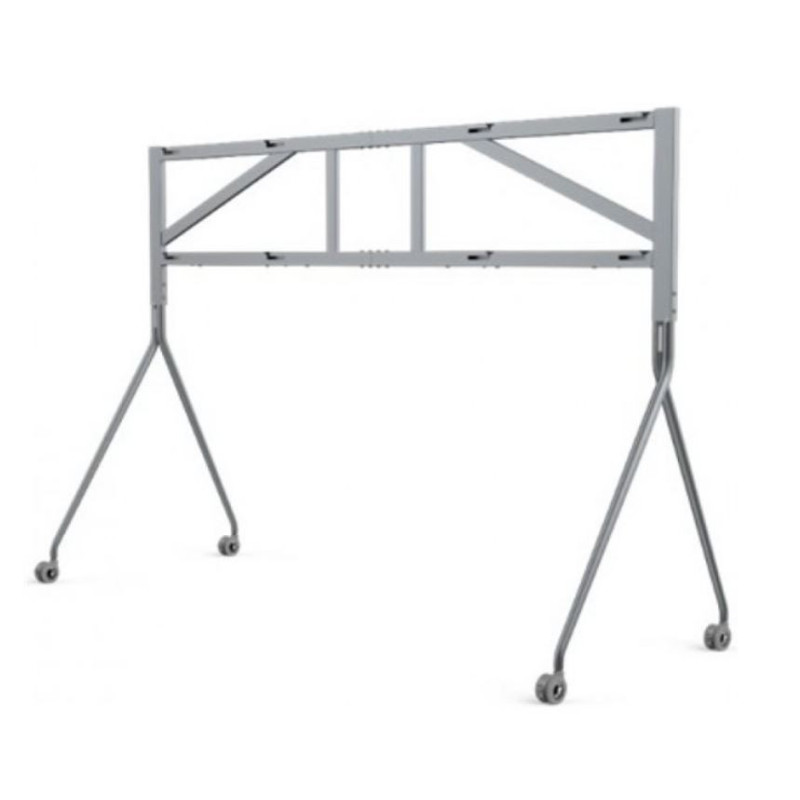 Yealink MB-FloorStand-D652, Dimension (W.D.H) 2462mm × 1640mm × 877mm • Carton Meas: 1515mm × 1033mm × 225mm