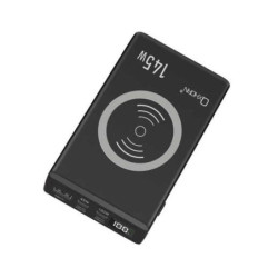 Oxhorn USB C PD Laptop Power Bank 145w 20,000mAh 2 USB-C 1 USB-A  Wireless Charge PD3.0 QC4.0 for Macbook, HP,Tablet. Smartph