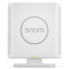 SNOM M6 DECT Base Station Repeater, Advanced Audio Quality,Supports Single-cell & Multicell Bases, Increase Range w/o Etherne