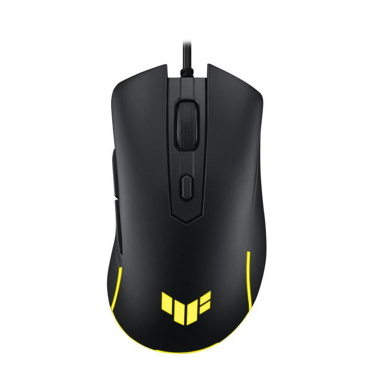 ASUS TUF Gaming M3 Gen II Wired Gaming Mouse, 8000dpi Optical Sensor, 59g, IP56 Dust and Water Resistance