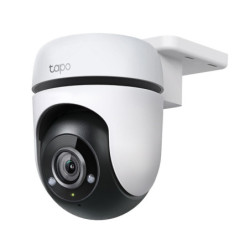 TP-Link TC40 Outdoor Pan/Tilt Security Wi-Fi Camera,  1080p, 2.4 GHz, Horizontal 360, Smart AI Detection, Smart Motion Tracki
