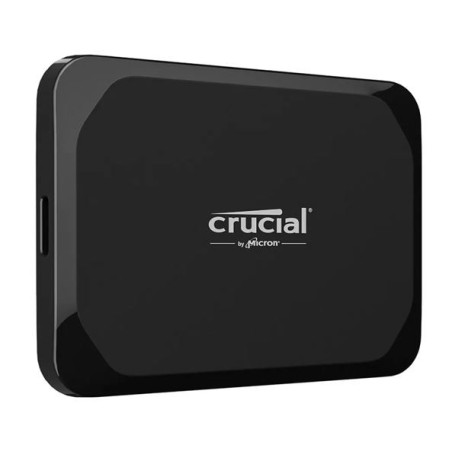 Crucial X9 2TB External Portable SSD ~1050MB/s USB3.1 Gen2 USB-C Durable Drop Shock Proof for PC MAC PS5 Xbox Android iPad Pr
