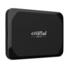 Crucial X9 2TB External Portable SSD ~1050MB/s USB3.1 Gen2 USB-C Durable Drop Shock Proof for PC MAC PS5 Xbox Android iPad Pr