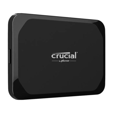 Crucial X9 4TB External Portable SSD ~1050MB/s USB3.1 Gen2 USB-C Durable Drop Shock Proof for PC MAC PS5 Xbox Android iPad Pr