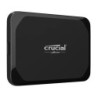 Crucial X9 4TB External Portable SSD ~1050MB/s USB3.1 Gen2 USB-C Durable Drop Shock Proof for PC MAC PS5 Xbox Android iPad Pr