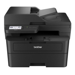 Brother MFC-L2880DW Compact Mono Laser Multi-Function Centre - Print/Scan/Copy/FAX with Print speeds of Up to 34 ppm, 2-Sided