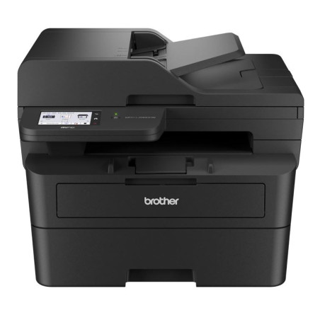 Brother MFC-L2880DW Compact Mono Laser Multi-Function Centre - Print/Scan/Copy/FAX with Print speeds of Up to 34 ppm, 2-Sided