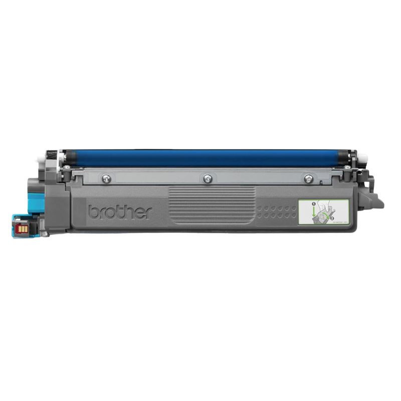 Brother TN-258XLC **NEW** CYAN HIGH YIELD TONER CARTRIDGE TO SUIT MFC-L8390CDW/MFC-L3760CDW/MFC-L3755CDW/DCP-L3560CDW/DCP-L35
