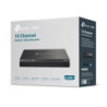 TP-Link VIGI NVR2016H 16 Channel Network Video Recorder, 4K Out, 16MP Decode, H.265 , ONVIF, 2-Way Audio, Remote Monitoring (