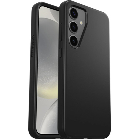 OtterBox Symmetry Samsung Galaxy S24  5G (6.7') Case Black -(77-94545),DROP  3X Military Standard,Ultra-Sleek Design,Reinforc