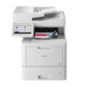 Brother MFC-L9630CDN Colour Laser Multi-Function Printer. Up to 600 x 600 dpi, 2,400 dpi class (2400 x 600) quality, 520 shee