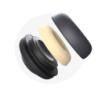 Yealink YHA LEC UH37 1 Replacement Ear Cushion for the UH37 Headset - 1 pair