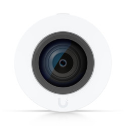 Ubiquiti UniFI AI Theta Professional Ultra-wide 360 Lens, 4K (8MP), Standard Flush Mount, Compatible AI Theta Professional Mo