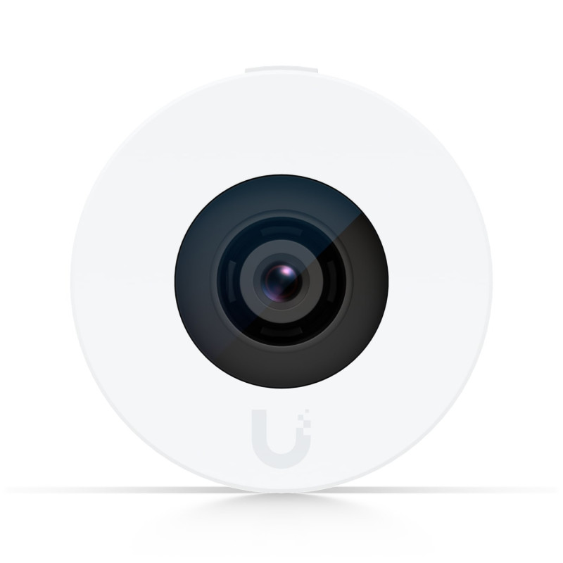 Ubiquiti UniFI AI Theta Long-Distance Lens, Connects To AI Theta Hub, 4K (8MP) Video Resolution, 36.2° Horizontal Field Of V