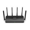 Mercusys MR47BE BE9300 Tri-Band Wi-Fi 7 Router (2YW) (WIFI7) 574 Mbps at 2.4 GHz   2880 Mbps at 5 GHz   5760 Mbps at 6 GHz
