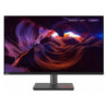 LENOVO ThinkVision P32p 31.5'/32' UHD Monitor 4K 3840x2160 16:9 Height Adjustable Tilt Swivel Pivot DP HDMI Thunderbolt 4 LAN