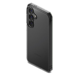 Cygnett AeroShield Samsung Galaxy S24 5G (6.2') Clear Protective Case - (CY4874CPAEG), TPU Frame, Hard-Shell Back ,Anti-Yello