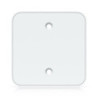 Ubiquiti Floating Mount, Sleek Magnetic Wall Mount, Compatible With UniFi Express& Gateway Lite,Tapping Screw, Anchor/Magnet 