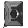 UAG Plasma Microsoft Surface Pro 11/Pro 10/Pro 9 Hand & Shoulder Strap Rugged Case -Ice (324012114343), DROP  Military Standa