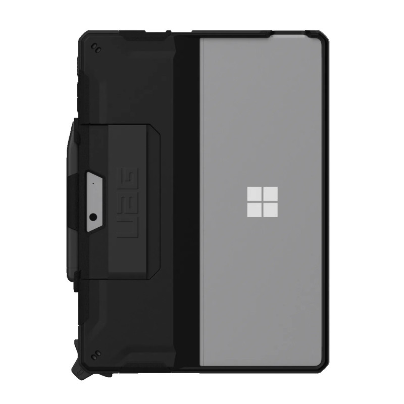 UAG Scout Microsoft Surface Pro 11/Pro 10/Pro 9 Rugged Case - Black (324014114040), DROP  Military Standard, Armor shell, 10 