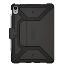 UAG Metropolis SE Apple iPad (11.0') 11th Gen (A16) / iPad 10th Gen (10.9') Folio Rugged Case - Black (12339X114040),1 Year W