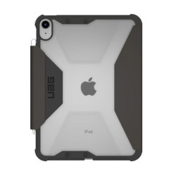 UAG Plyo Apple iPad (11.0') 11th Gen (A16) / iPad 10th Gen (10.9') Folio Rugged Case (Black/Ice) - DROP  Military Standard, 1