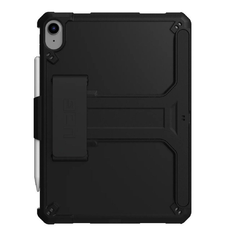 UAG Scout Apple iPad (11.0') 11th Gen (A16) / iPad 10th Gen (10.9') Rugged Case (Black) -  DROP  Military Standard, KickStand