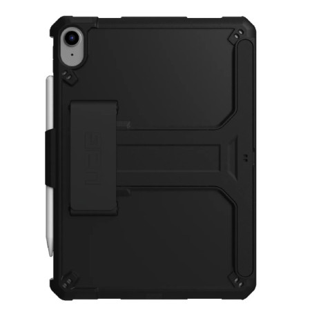 UAG Scout Apple iPad (11.0') 11th Gen (A16) / iPad 10th Gen (10.9') Rugged Case (Black) -  DROP  Military Standard, KickStand