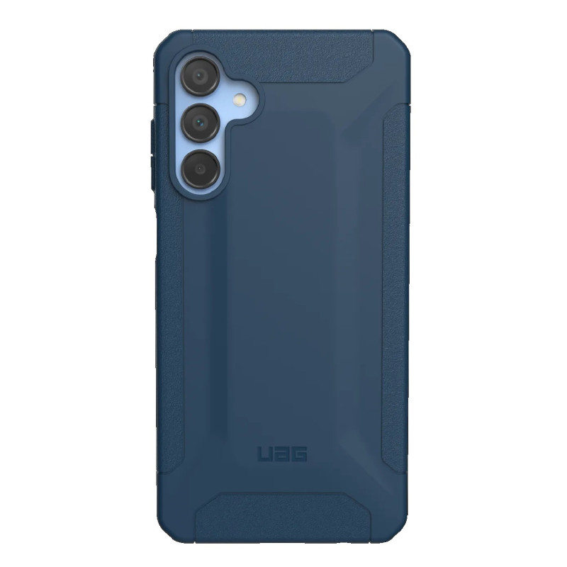 UAG Scout Samsung Galaxy A15 5G (6.5') Rugged Case - Mallard (214440115555),DROP  Military Standard, Raised Screen Surround, 