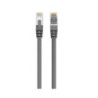 8Ware CAT8 Cable 1m - Grey Color RJ45 Ethernet Network LAN UTP Patch Cord Snagless