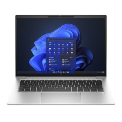 HP EliteBook 840 G10 14' WUXGA IR Intel i7-1355U 16GB DDR5 256GB SSD WIN11 DG 10 PRO Iris Xe WIFI6E Thunderbolt Backlit 3yr O