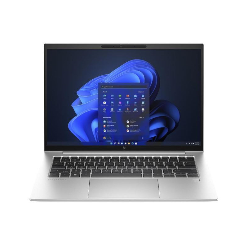 HP EliteBook 840 G10 14' WUXGA IR Intel i7-1355U 16GB DDR5 256GB SSD WIN11 DG 10 PRO Iris Xe WIFI6E Thunderbolt Backlit 3yr O