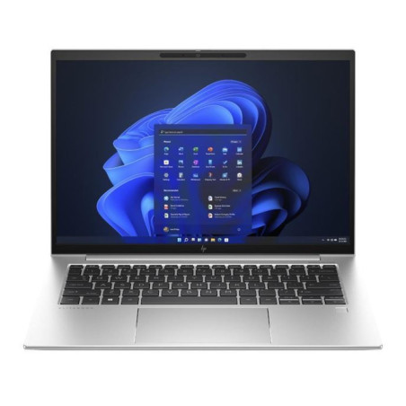 HP EliteBook 840 G10 14' WUXGA IR Intel i7-1355U 16GB DDR5 256GB SSD WIN11 DG 10 PRO Iris Xe WIFI6E Thunderbolt Backlit 3yr O