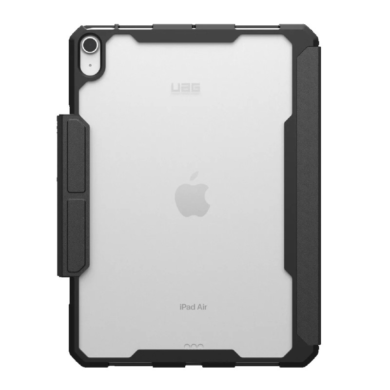 UAG Essential Armor Apple iPad Air (11') (M3/M2) (7th/6th Gen) Folio Rugged Case - Black (124474114040),DROP  Military Standa
