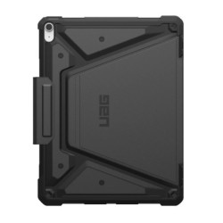 UAG Metropolis SE Apple iPad Air (M3/M2) (13') (1st Gen) Folio Rugged Case - Black (124472114040), DROP  Military Standard, 1