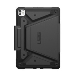 UAG Metropolis SE Apple iPad Pro (13') (M5/M4) (8th/7th Gen) Folio Rugged Case - Black (124476114040), DROP  Military Standar