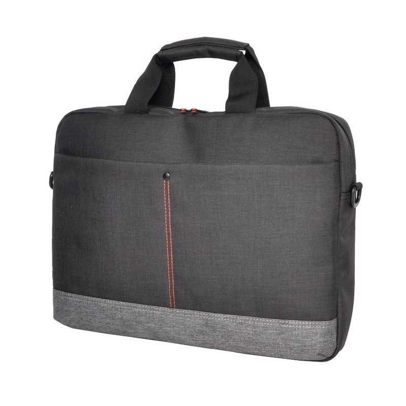 Oxhorn 10' 13.3' 14' 15.6' 16' Notebook back high-quality nylon fabric Top zip closure and padded compartment Shoulder strap 