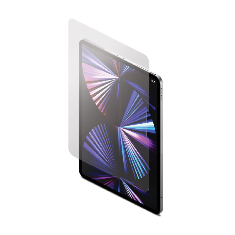 Cygnett OpticShield Apple iPad Pro (11') (M5/M4) (6th/5th Gen) Japanese Tempered Glass Screen Protector - (CY5044CPTGL), 2 Ye