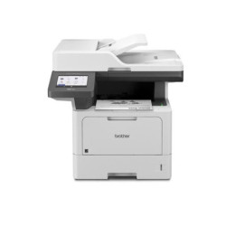 *NEW*Professional Mono Laser Multi-Function Centre - Print/Scan/Copy/FAX with Up to 50 ppm, 2-Sided Printing & Scanning, 250 