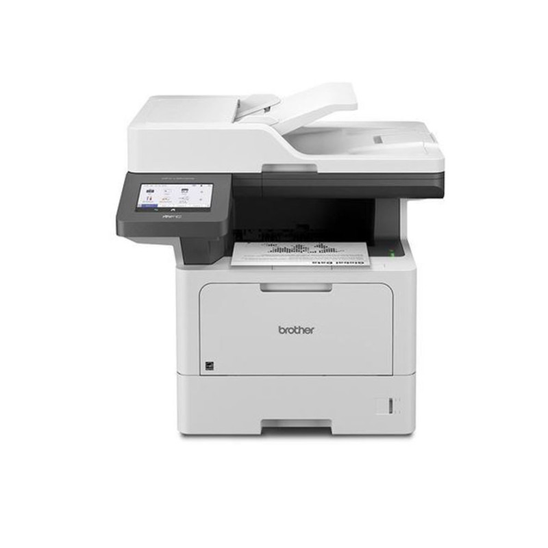 *NEW*Professional Mono Laser Multi-Function Centre - Print/Scan/Copy/FAX with Up to 50 ppm, 2-Sided Printing & Scanning, 250 