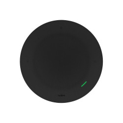 Yealink CS10 Network Ceiling Loudspeaker, Low-Profile 2-Way Coaxial Ceiling Loudspeaker, Microsoft Teams Certified, High-Qual