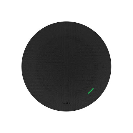 Yealink CS10 Network Ceiling Loudspeaker, Low-Profile 2-Way Coaxial Ceiling Loudspeaker, Microsoft Teams Certified, High-Qual