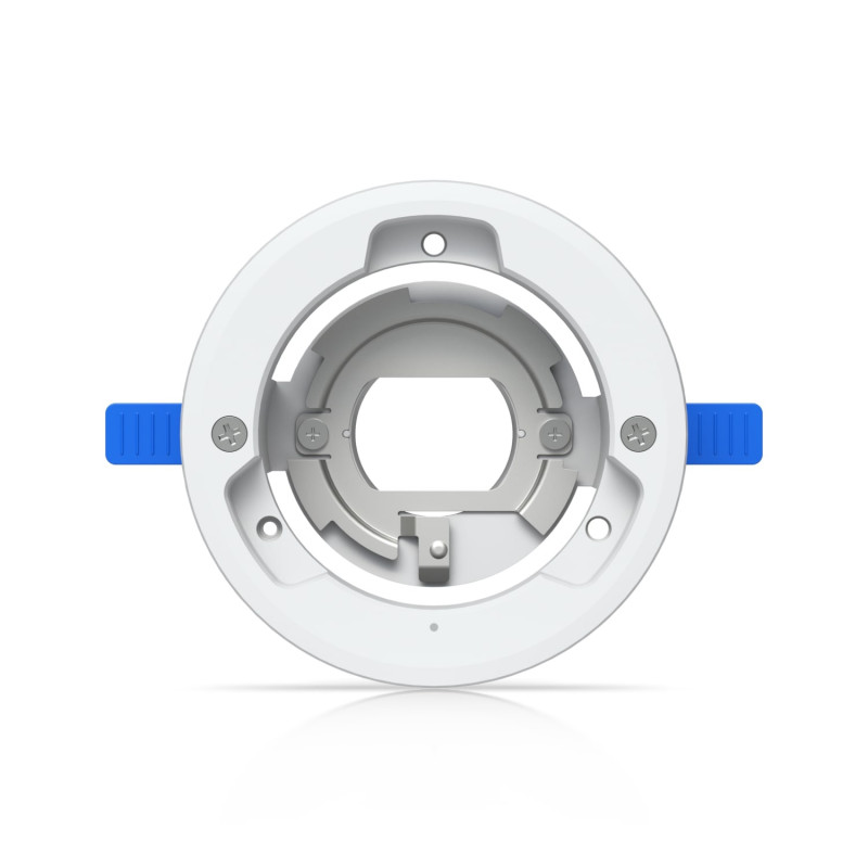 Ubiquiti G5 Dome Ultra Flush Mount, Flush Mount Accessory For installing G5 Dome Ultra in a Wall /Ceiling with Low-profile Fo