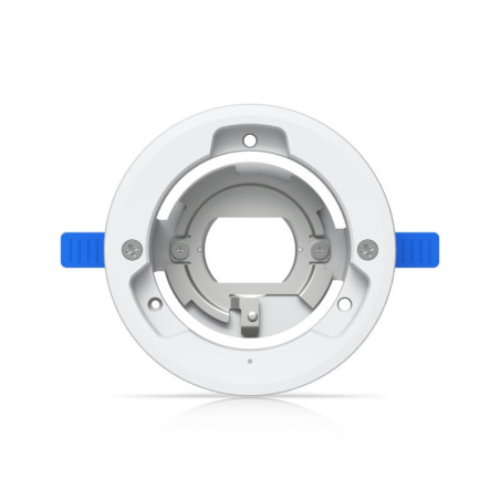 Ubiquiti G5 Dome Ultra Flush Mount, Flush Mount Accessory For installing G5 Dome Ultra in a Wall /Ceiling with Low-profile Fo