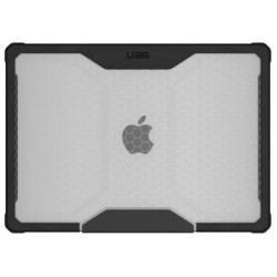 UAG Plyo Apple MacBook Pro (14') (M5 Max/M5 Pro/M4 Max/M4 Pro/M3 Max/M3 Pro) Case - Ice (134000114343),Tactile Grip Frame, 1 