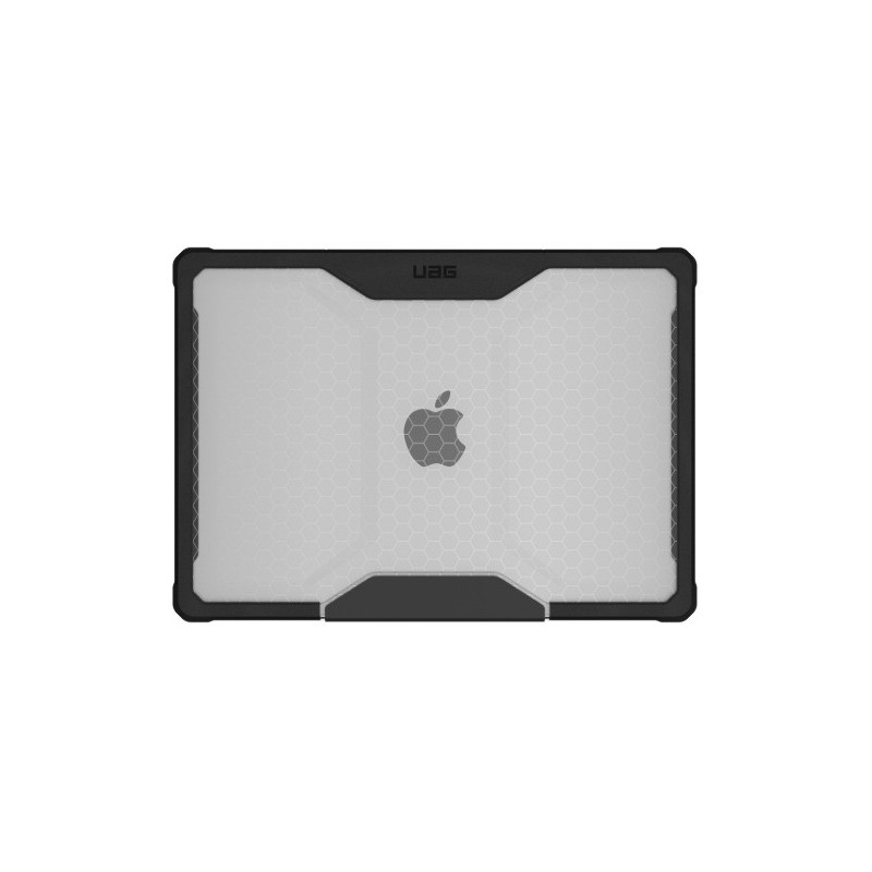 UAG Plyo Apple MacBook Pro (14') (M5 Max/M5 Pro/M4 Max/M4 Pro/M3 Max/M3 Pro) Case - Ice (134000114343),Tactile Grip Frame, 1 